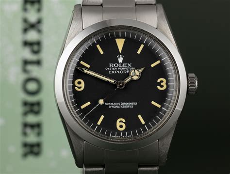 thickness of rolex explorer 1016|Rolex explorer 1016 history.